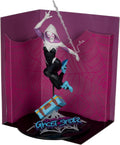 MARVEL COLLECTION PVC STATUE GHOST-SPIDER (AMAZING SPIDER-MAN 1) 1/10 STATUA FIGURE