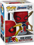 Iron spider 574