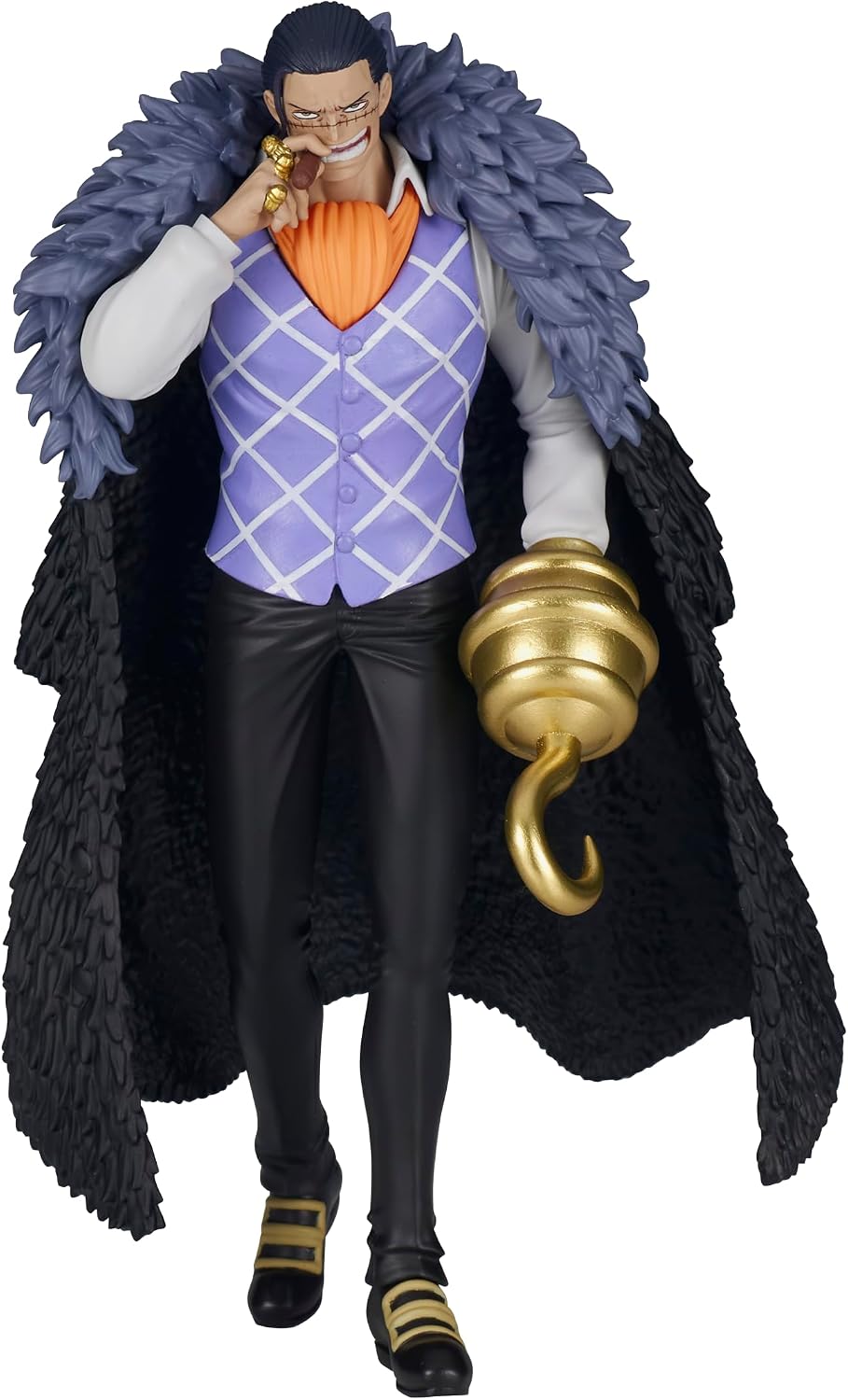 Banpresto Figura d'azione Crocodile One Piece