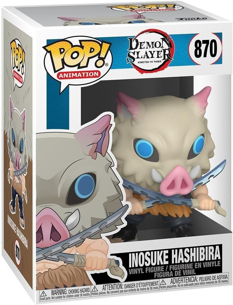Inosuke Hashibira 870