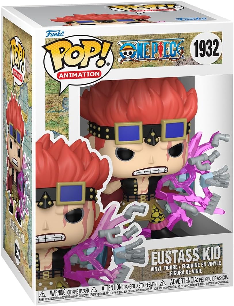 Eustass Kid 1932