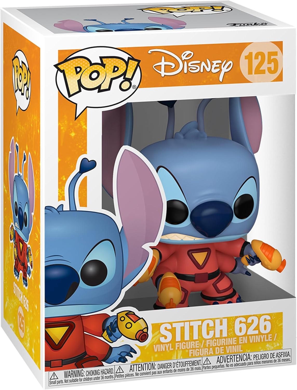 Stitch 626 125