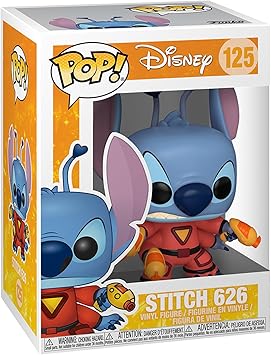 Disney Stitch 626 125