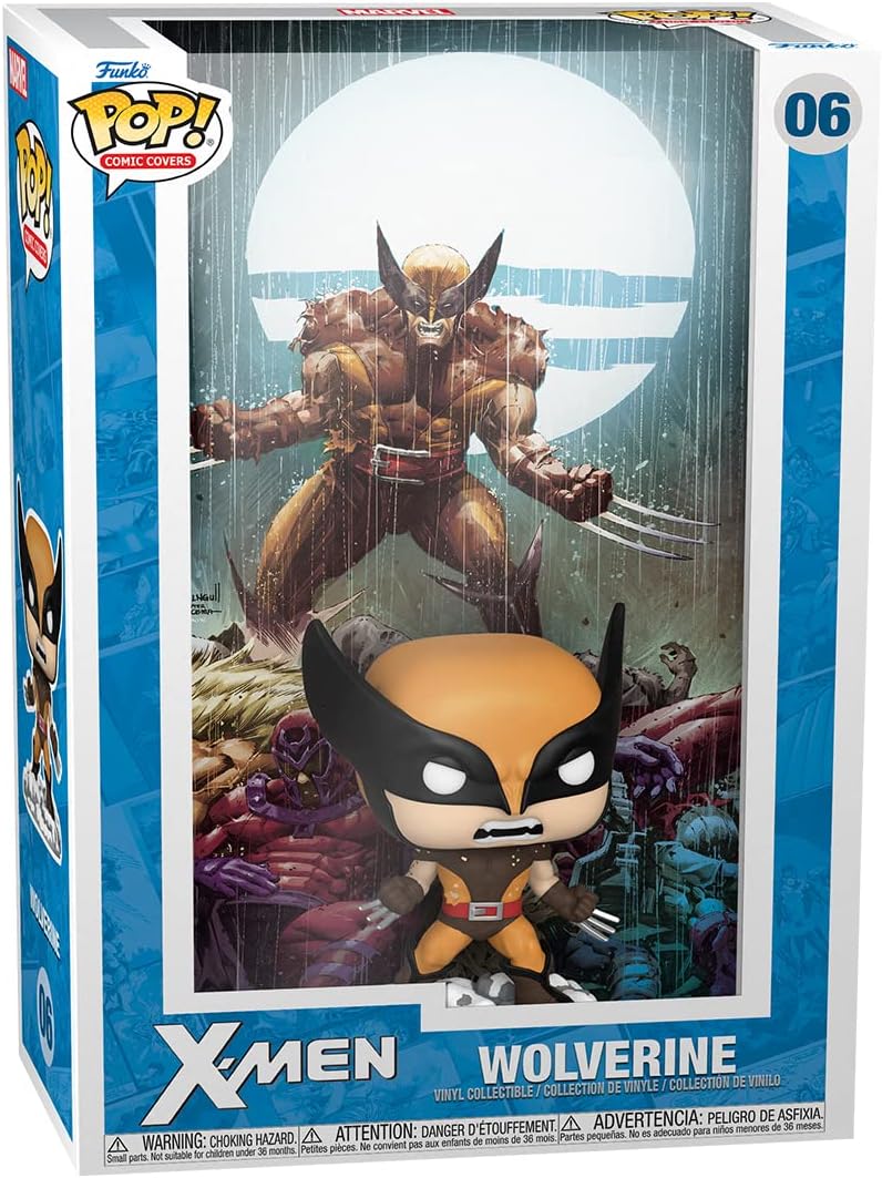 X-men Wolverine 06