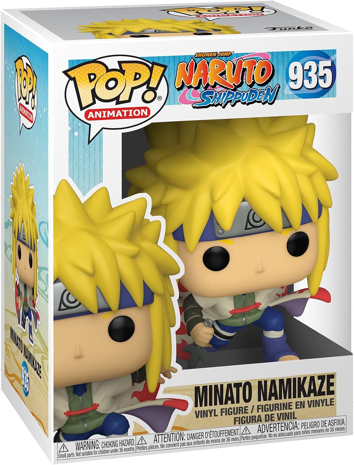 Pop -minato Namikaze 935
