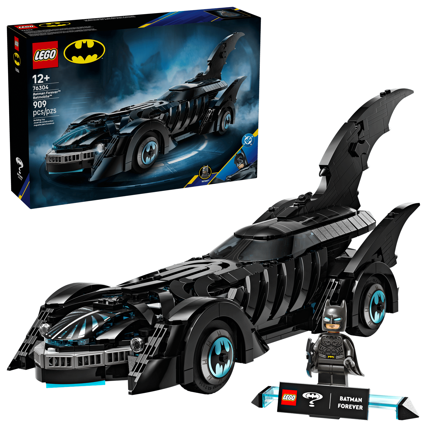 Batmobile Batman Forever
