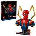Busto di Iron Spider-Man