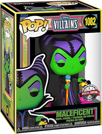 Disney Villains Maleficent 1082