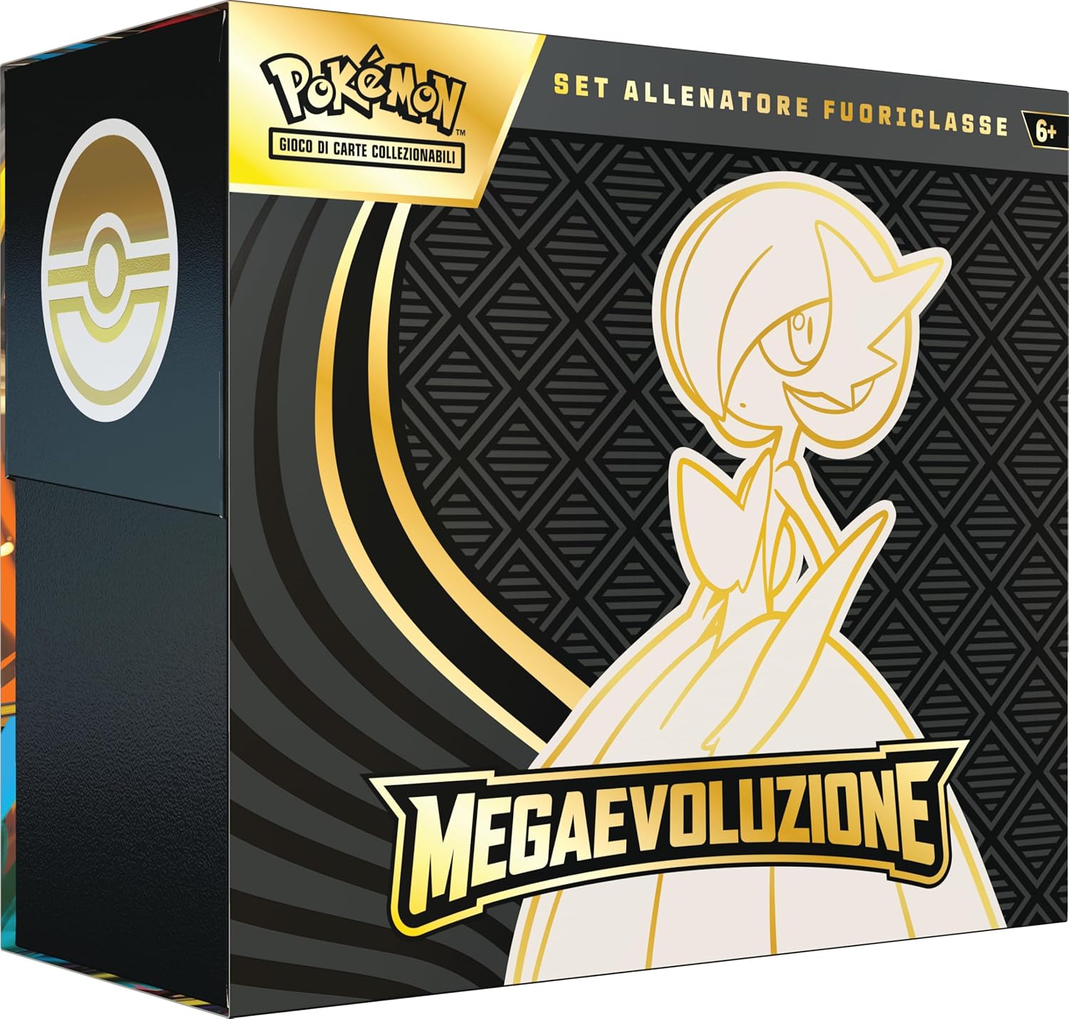 Set Allenatore Fuoriclasse Megaevoluzione Gardevoir (ITA)