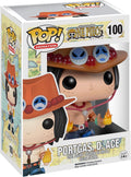 Portgas. D. Ace 100