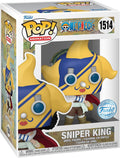 Sniper King 1514