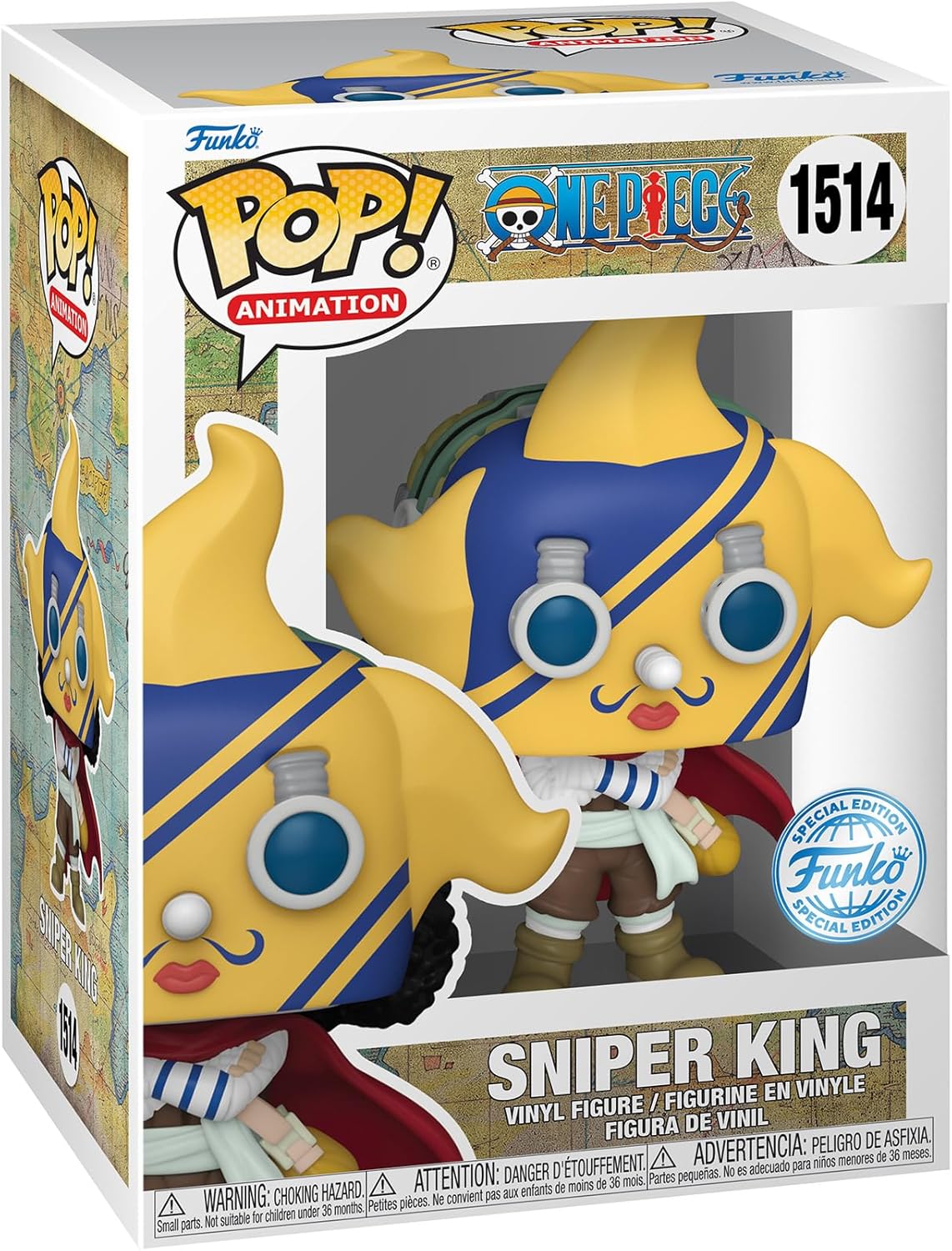 Sniper King 1514