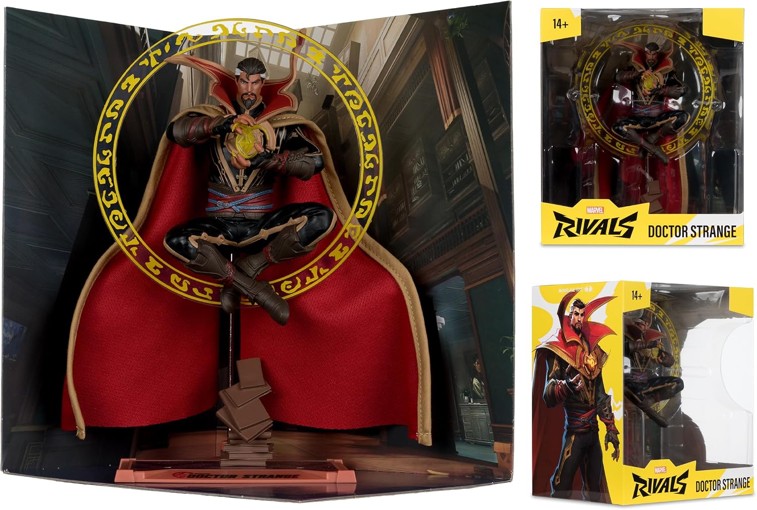 McFarlane -Marvel Rivals Doctor Strange 1:10th Scale