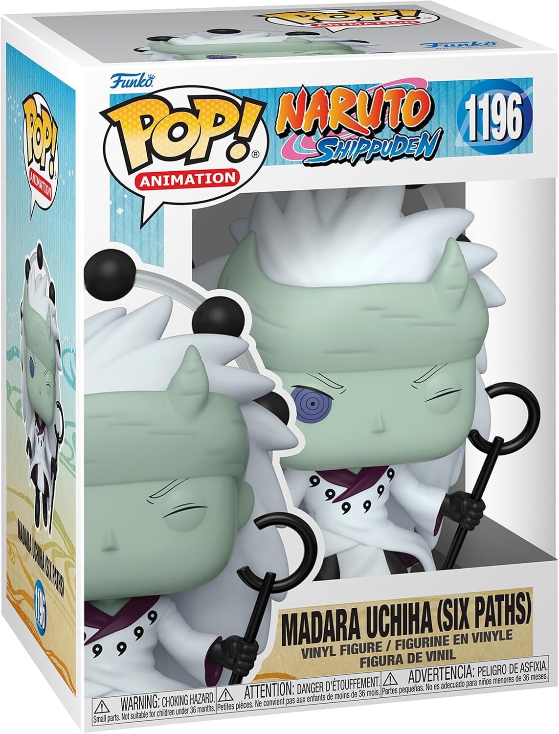 Madara Uchiha 1196