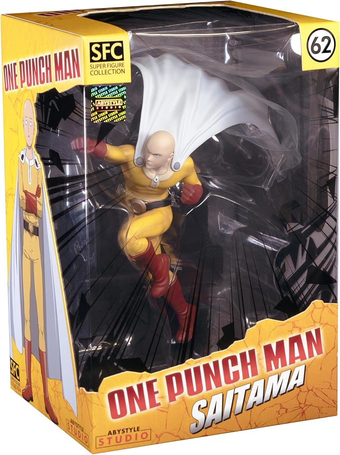 ABYstyle Studio One-Punch Man - SFC - Saitama 16cm