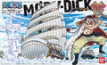 Grand Ship Collection One Piece  Moby dick Model Kit