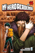 My Hero Academia 14