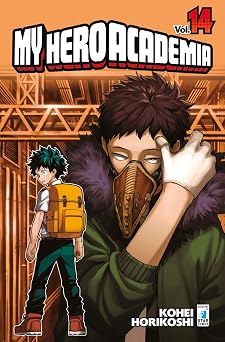 My Hero Academia 14