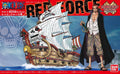 Grand Ship Collection One Piece Red force Model Kit