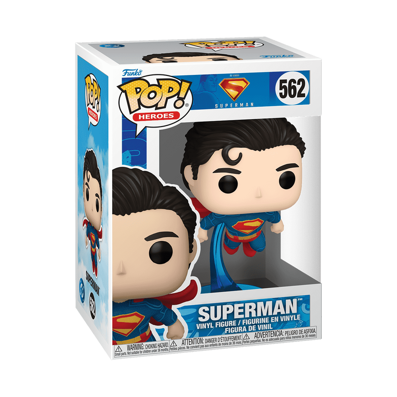 Funko Pop! Superman (2025) 562