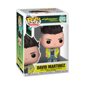 CYBERPUNK EDGERUNNERS S1 - POP FUNKO VINYL FIGURE 2413 DAVID MARTINEZ 9CM
