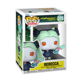 CYBERPUNK EDGERUNNERS S1 - POP FUNKO VINYL FIGURE 2415 REBECCA 9CM
