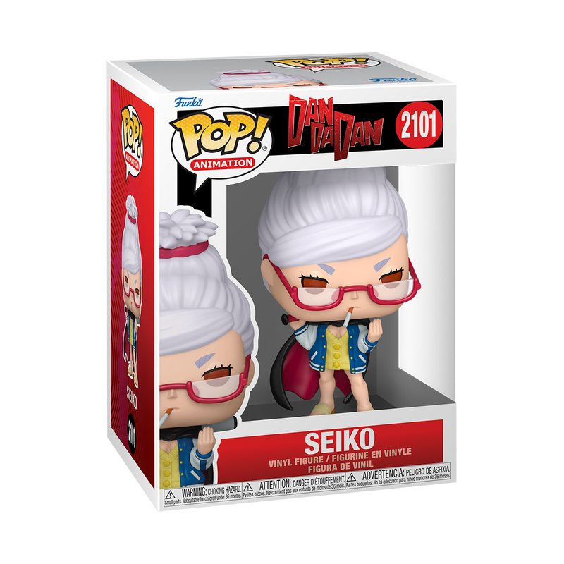 Funko Pop! Seiko 2101