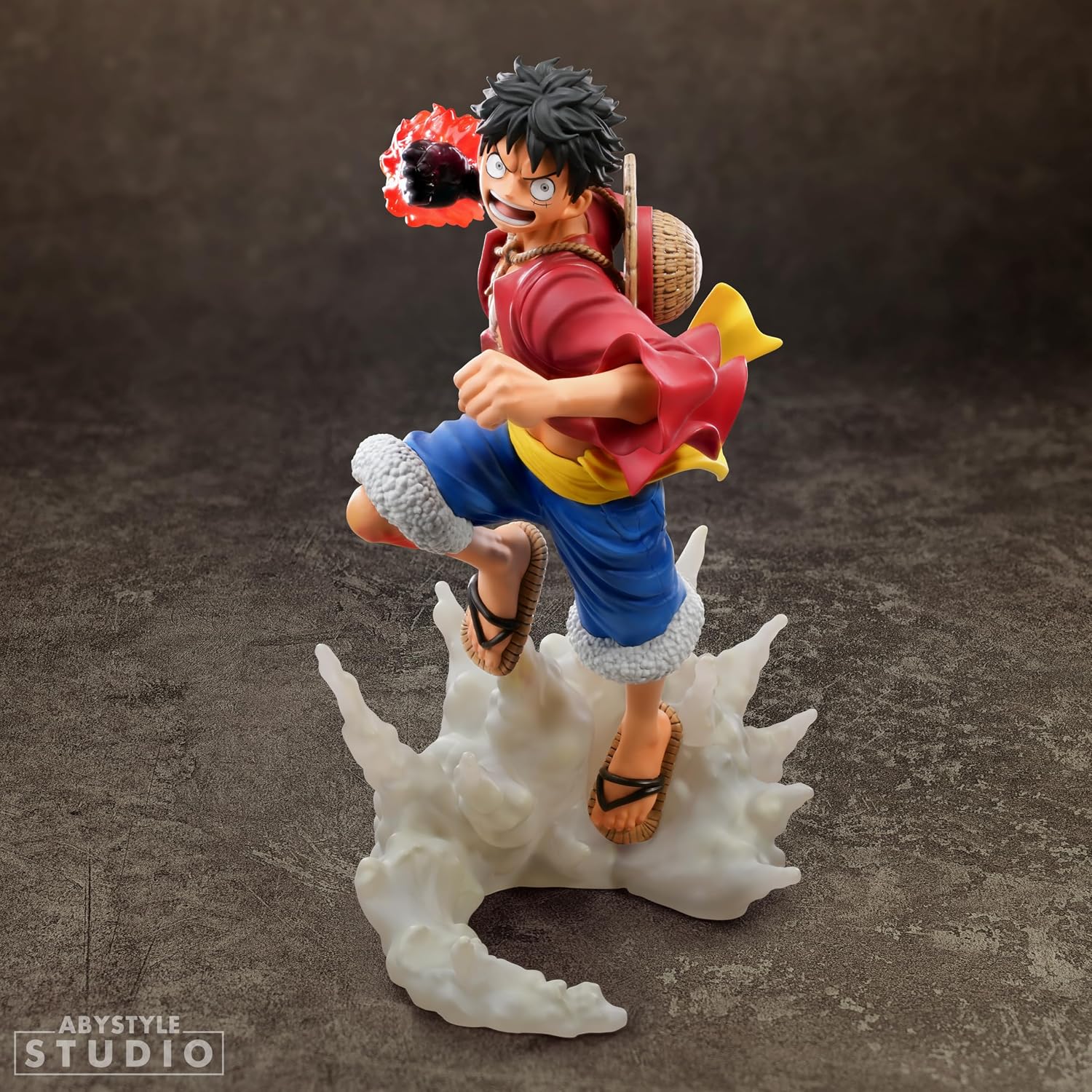 ONE PIECE - Figurine "Luffy"