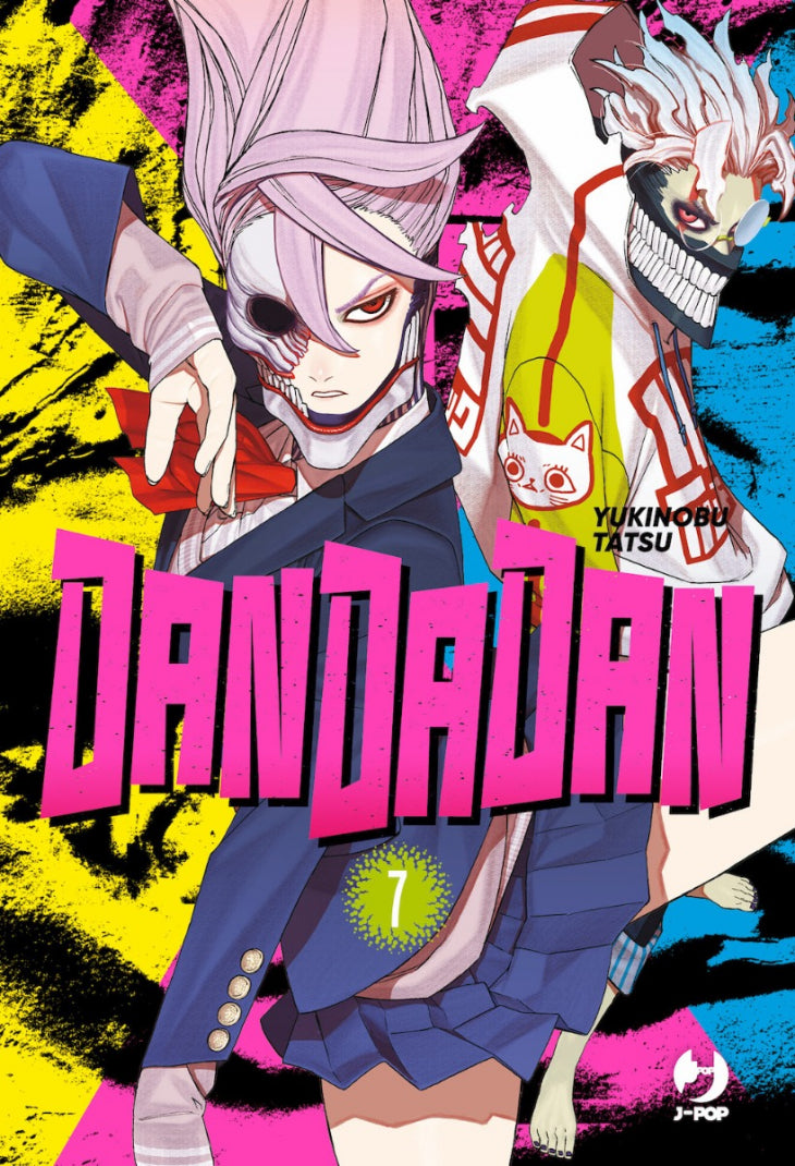 Dandadan 7