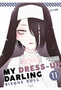 My Dress Up Darling Bisque Doll 11