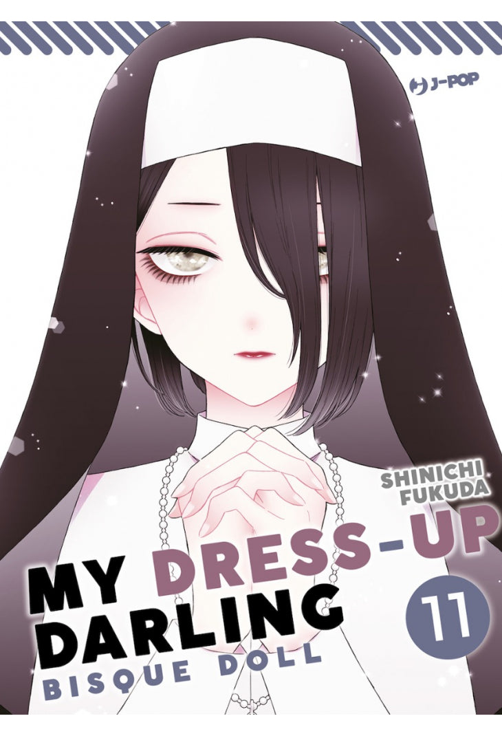 My Dress Up Darling Bisque Doll 11