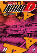 Initial D 11