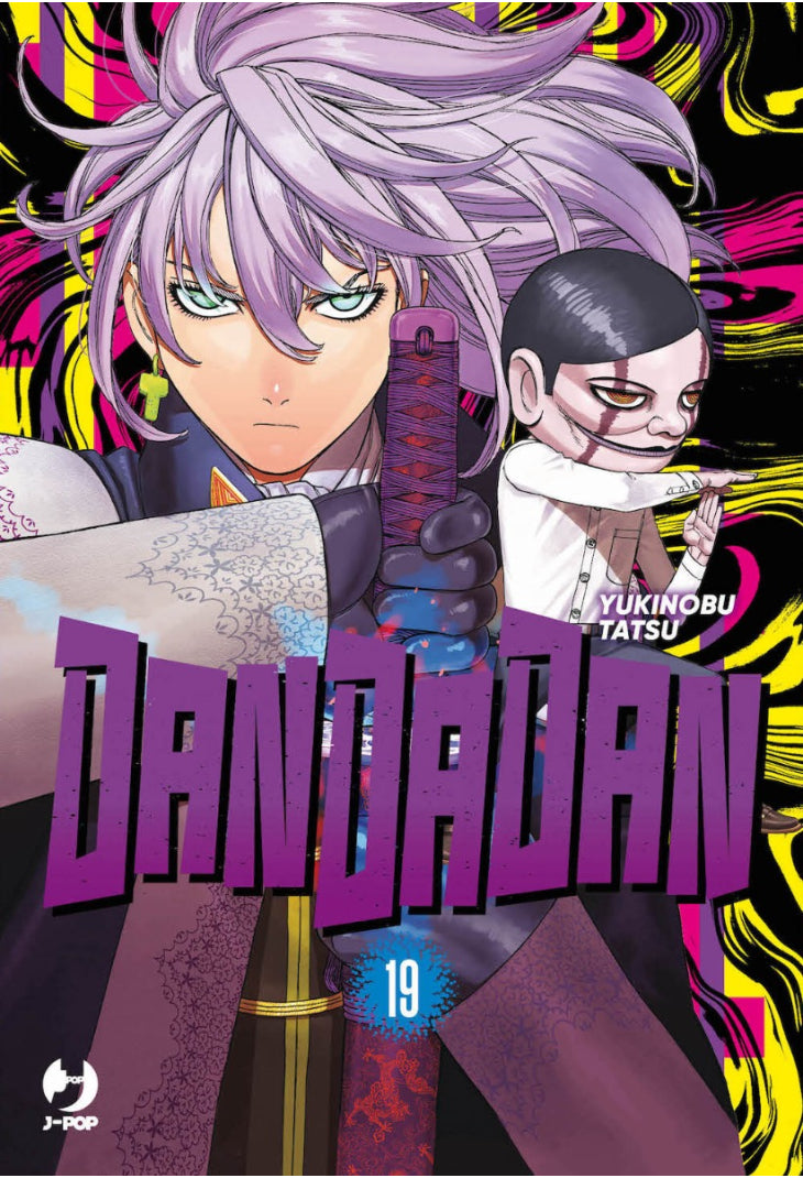 Dandadan 19