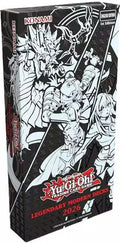 YU-GI-OH! - LEGENDARY MODERN DECKS 2026 - ITA