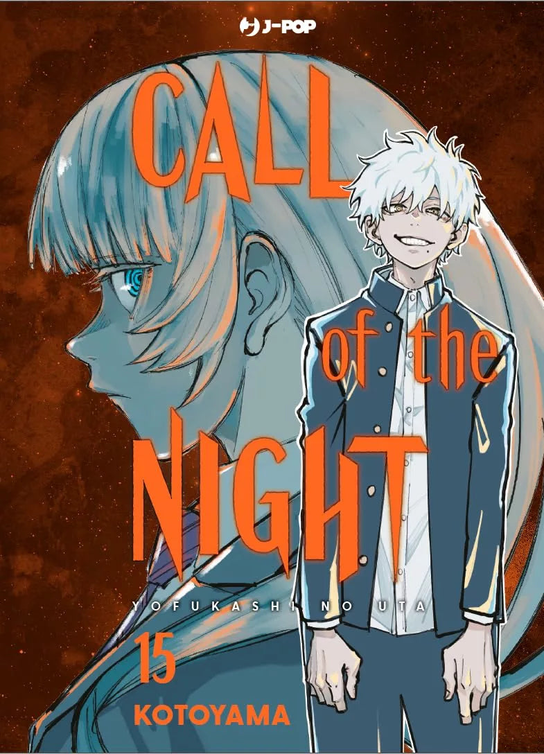 Call Of The Night 15