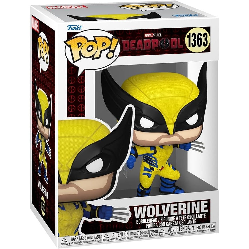 Marvel Deadpool - Wolverine 1363