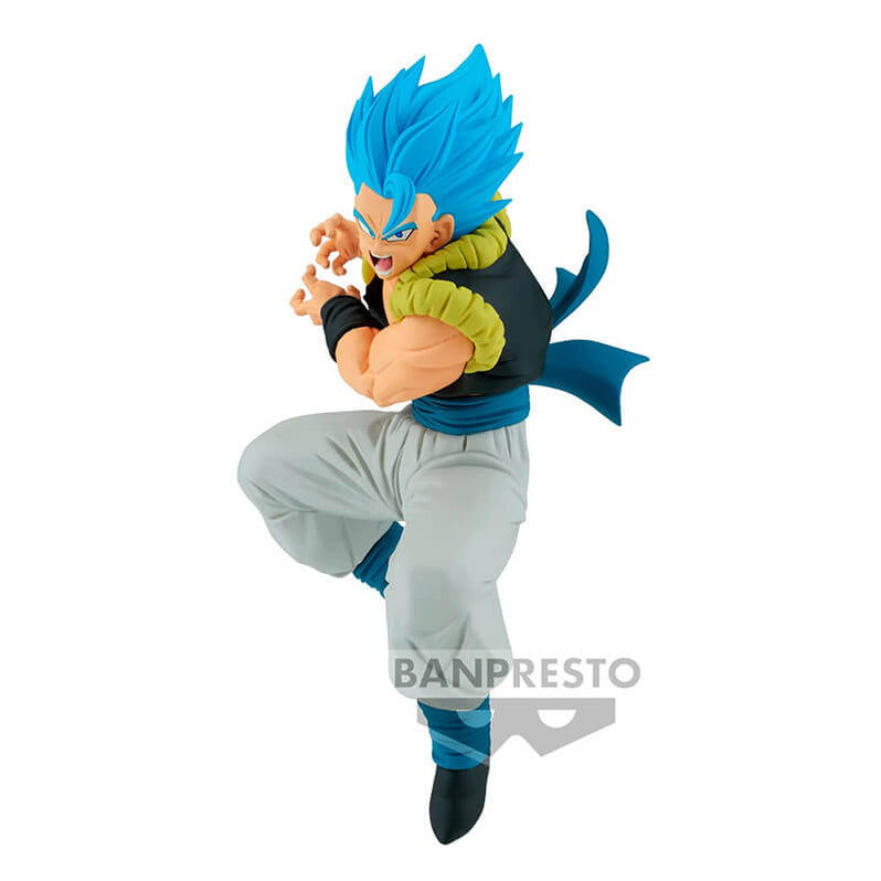 DRAGON BALL Z - FIGURE GOGETA SSJ BLUE MATCH MAKERS