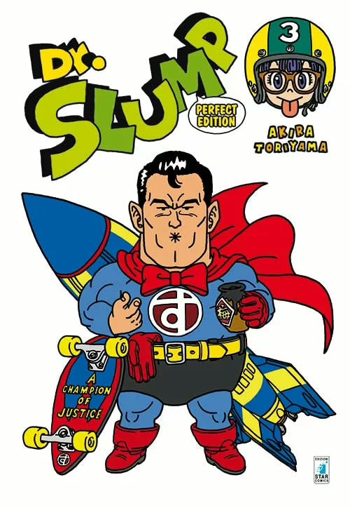 Dr. Slump Perfect Edition 3 (Di 15)