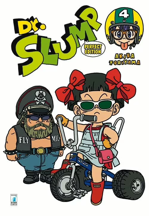 Dr. Slump Perfect Edition 4 (Di 15)