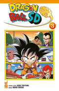 Dragon Ball Sd 3