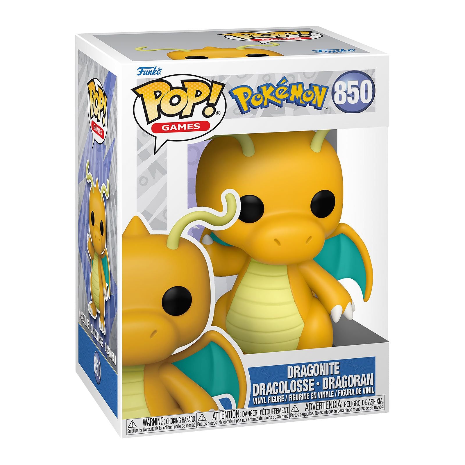 Dragonite 850