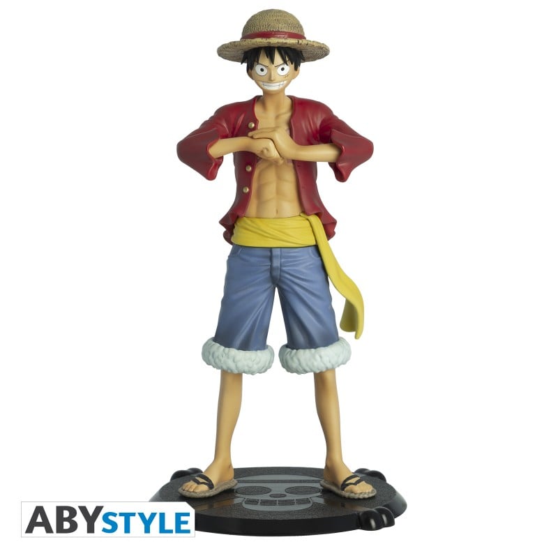 ONE PIECE – Monkey D. Luffy – Figure SFC 17cm