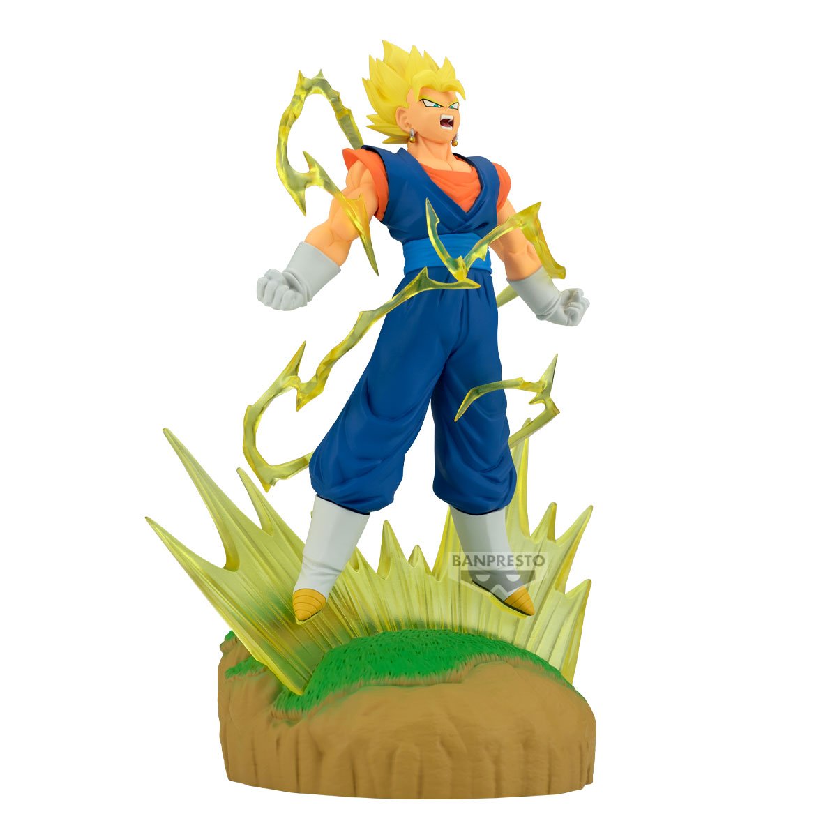 DRAGON BALL Z – Vegito – Figure History Box 17cm