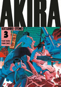 Akira - Nuova Edizione 3 (Di 6)