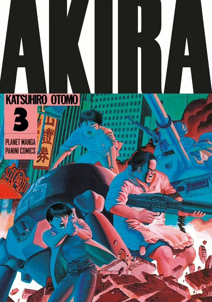Akira - Nuova Edizione 3 (Di 6)