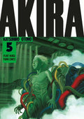 Akira - Nuova Edizione 5 (Di 6)
