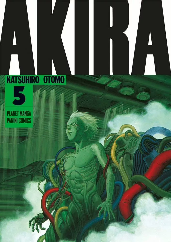 Akira - Nuova Edizione 5 (Di 6)