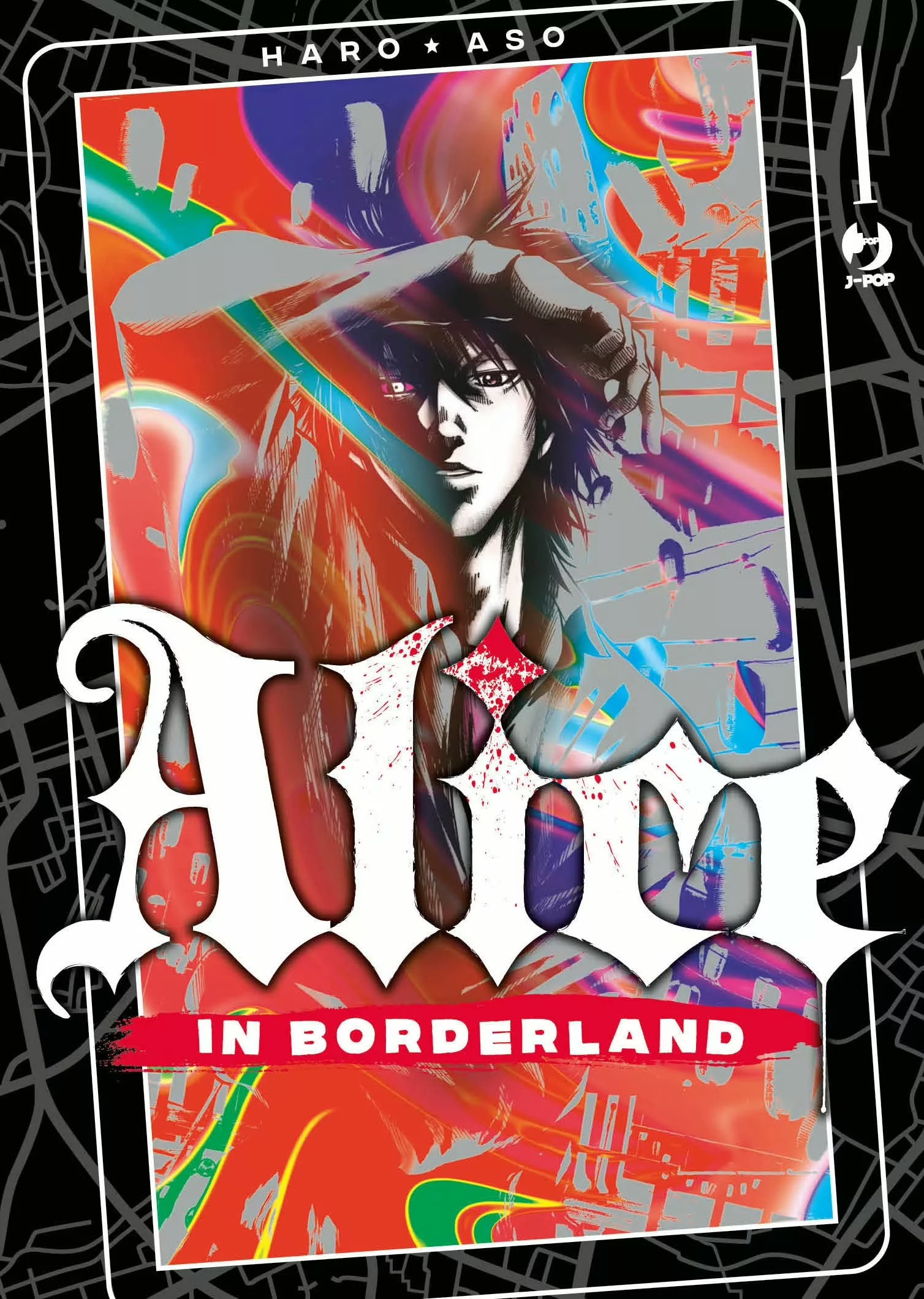 Alice In Borderland 1
