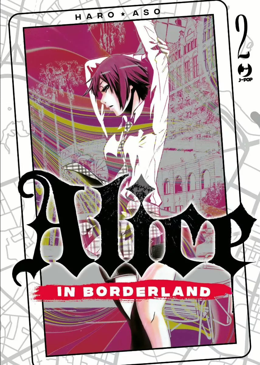 Alice In Borderland 2