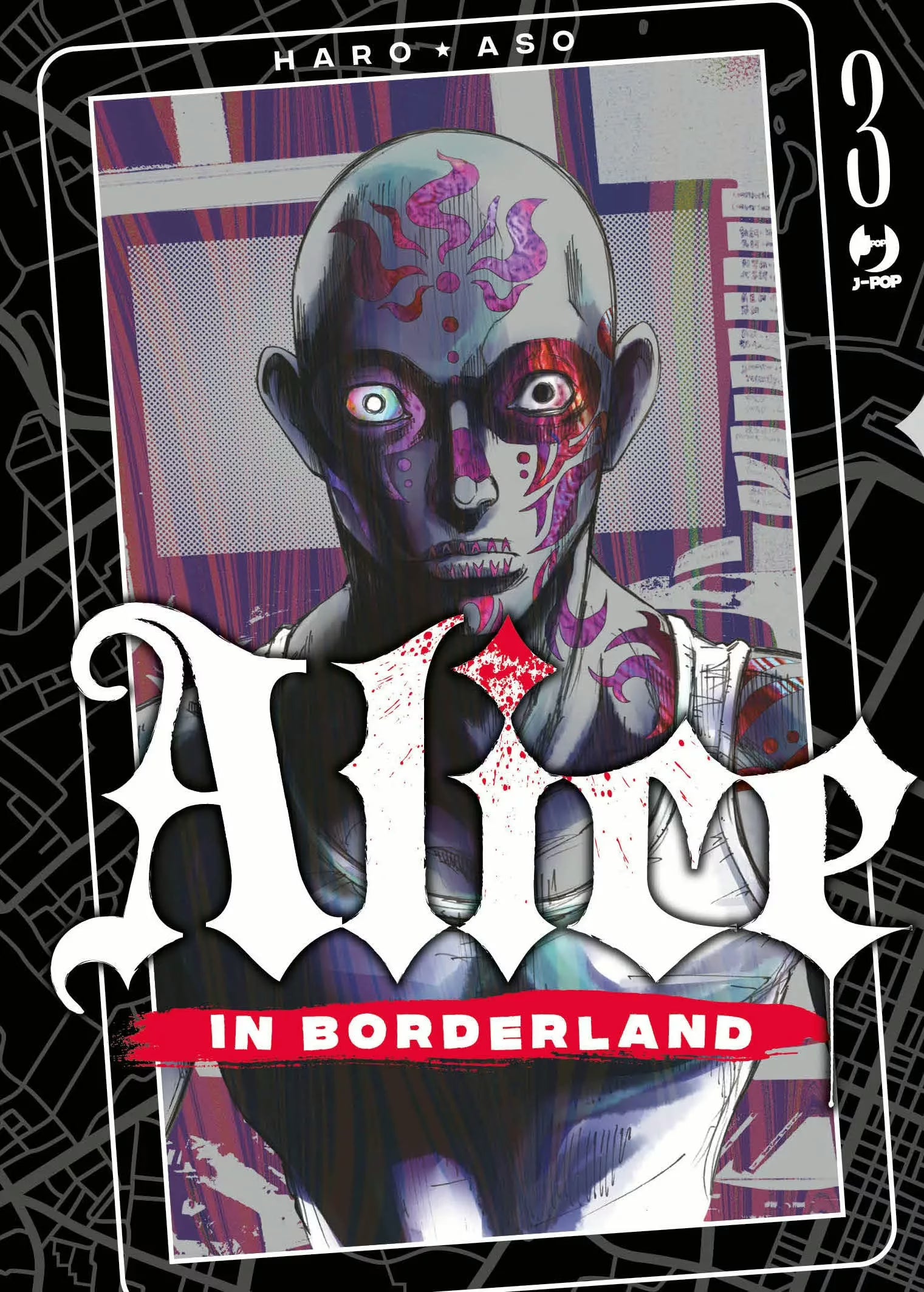 Alice In Borderland 3